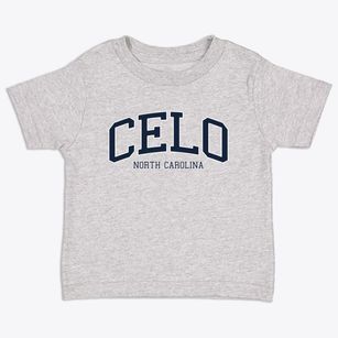 Celo North Carolina Traditional Toddler T-Shirt