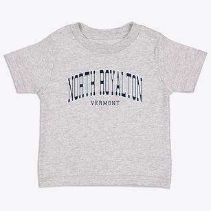 North Royalton Vermont Traditional Toddler T-Shirt