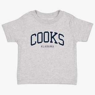 Cooks Alabama Traditional Toddler T-Shirt