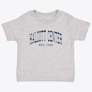 Halcott Center New York Traditional Toddler T-Shirt
