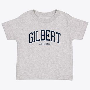 Gilbert Arizona Traditional Toddler T-Shirt