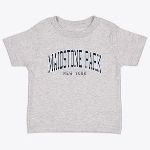 Maidstone Park New York Traditional Toddler T-Shirt