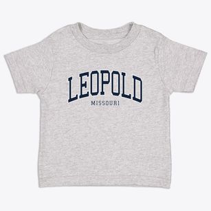 Leopold Missouri Traditional Toddler T-Shirt