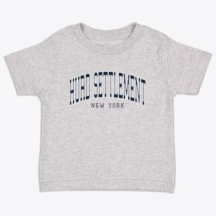 Hurd Settlement New York Traditional Toddler T-Shirt