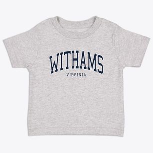 Withams Virginia Traditional Toddler T-Shirt