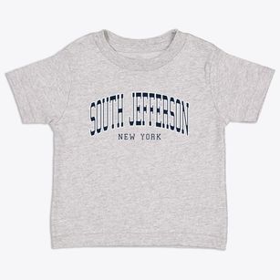 South Jefferson New York Traditional Toddler T-Shirt