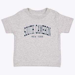 South Cameron New York Traditional Toddler T-Shirt
