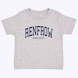 Renfrow Kentucky Traditional Toddler T-Shirt