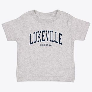 Lukeville Louisiana Traditional Toddler T-Shirt