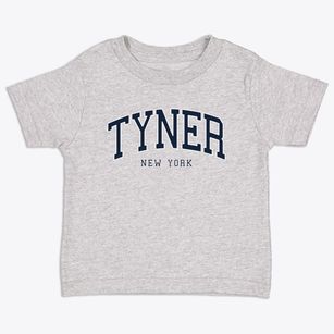 Tyner New York Traditional Toddler T-Shirt