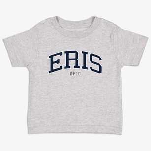 Eris Ohio Traditional Toddler T-Shirt
