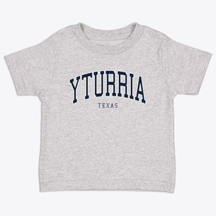 Yturria Texas Traditional Toddler T-Shirt