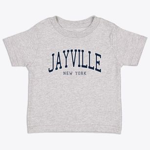 Jayville New York Traditional Toddler T-Shirt
