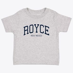 Royce New Mexico Traditional Toddler T-Shirt