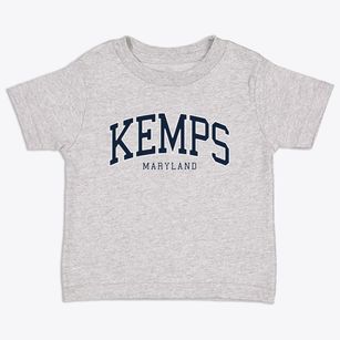 Kemps Maryland Traditional Toddler T-Shirt