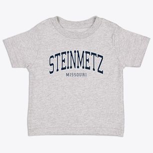 Steinmetz Missouri Traditional Toddler T-Shirt