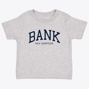Bank New Hampshire Traditional Toddler T-Shirt