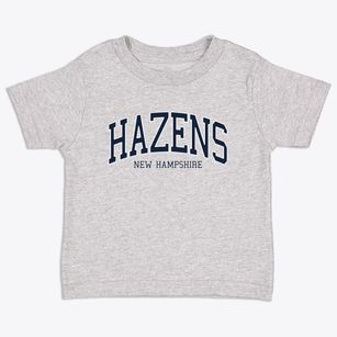 Hazens New Hampshire Traditional Toddler T-Shirt