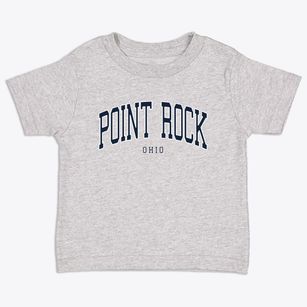 Point Rock Ohio Traditional Toddler T-Shirt