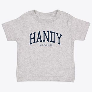 Handy Missouri Traditional Toddler T-Shirt