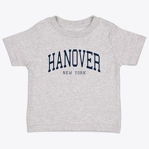 Hanover New York Traditional Toddler T-Shirt