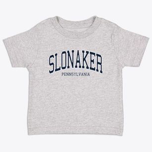 Slonaker Pennsylvania Traditional Toddler T-Shirt