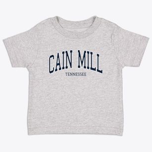 Cain Mill Tennessee Traditional Toddler T-Shirt