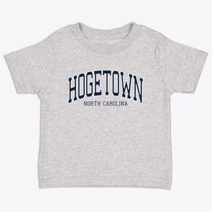 Hogetown North Carolina Traditional Toddler T-Shirt