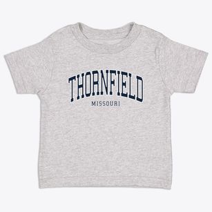 Thornfield Missouri Traditional Toddler T-Shirt