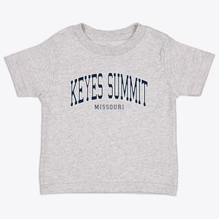 Keyes Summit Missouri Traditional Toddler T-Shirt