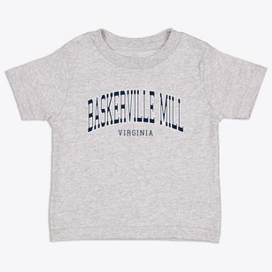 Baskerville Mill Virginia Traditional Toddler T-Shirt