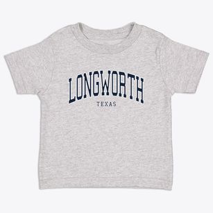 Longworth Texas Traditional Toddler T-Shirt