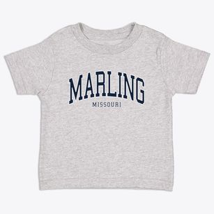 Marling Missouri Traditional Toddler T-Shirt
