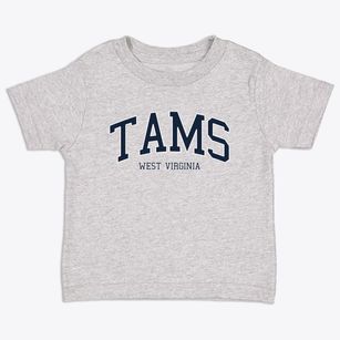 Tams West Virginia Traditional Toddler T-Shirt