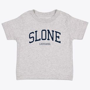 Slone Louisiana Traditional Toddler T-Shirt