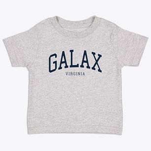 Galax Virginia Traditional Toddler T-Shirt