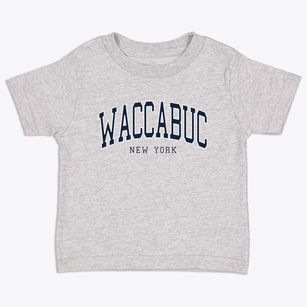 Waccabuc New York Traditional Toddler T-Shirt