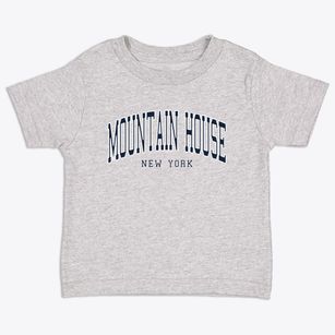 Mountain House New York Traditional Toddler T-Shirt
