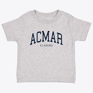 Acmar Alabama Traditional Toddler T-Shirt