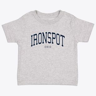 Ironspot Ohio Traditional Toddler T-Shirt