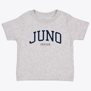 Juno Oregon Traditional Toddler T-Shirt