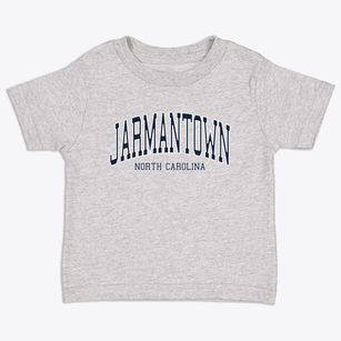 Jarmantown North Carolina Traditional Toddler T-Shirt