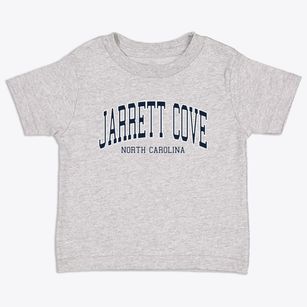 Jarrett Cove North Carolina Traditional Toddler T-Shirt