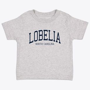 Lobelia North Carolina Traditional Toddler T-Shirt