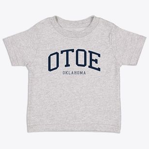 Otoe Oklahoma Traditional Toddler T-Shirt