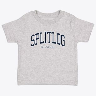 Splitlog Missouri Traditional Toddler T-Shirt