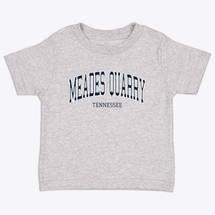 Meades Quarry Tennessee Traditional Toddler T-Shirt