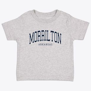 Morrilton Arkansas Traditional Toddler T-Shirt