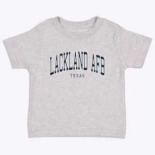 Lackland Afb Texas Traditional Toddler T-Shirt