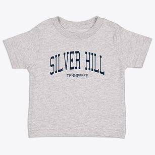 Silver Hill Tennessee Traditional Toddler T-Shirt